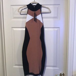 MIDI DRESS